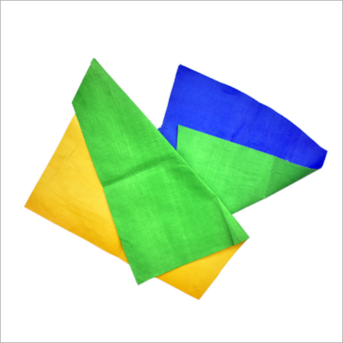 Multi Color Tarpaulin