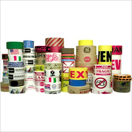 Printed Tapes