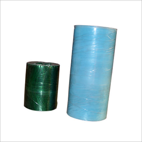 Colored Stretch Film Rolls
