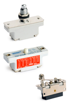 PRECISION LIMIT SWITCH