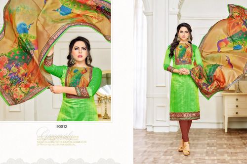 ETHNIC DESIGN SALWAR SUITS