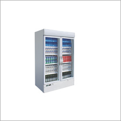 Vertical Freezer