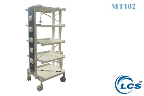 Monitor Trolley