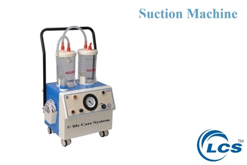 Suction Machine