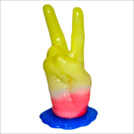 Wax Hand Creation