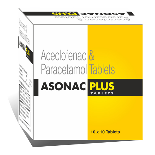 Asonac Plus Tablets