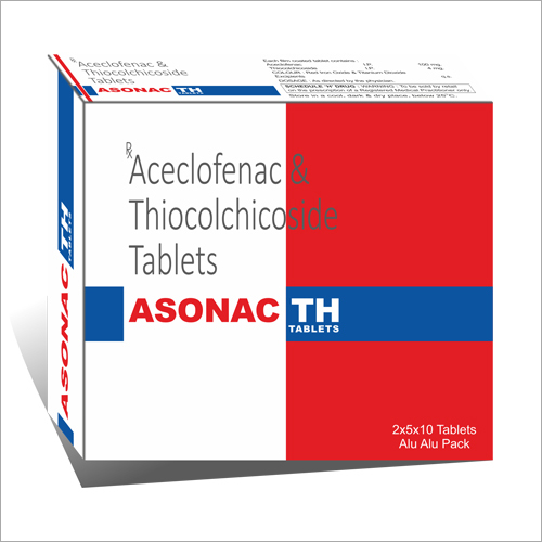 Asonac-Th Tablets