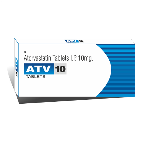 Atv-10 Tablets
