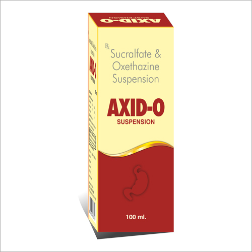 Axid-O 100Ml