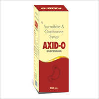 Axid-O Suspension 200 Ml