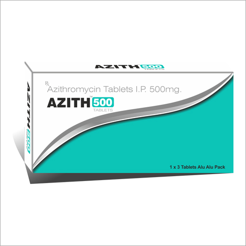 Azith 500 Tablets