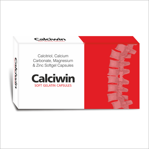 Calciwin Capsules