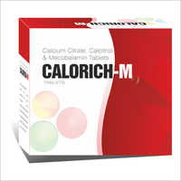 Calorich-M Tablets