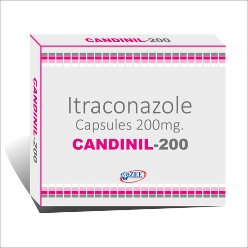 Candinil-200 Capsules