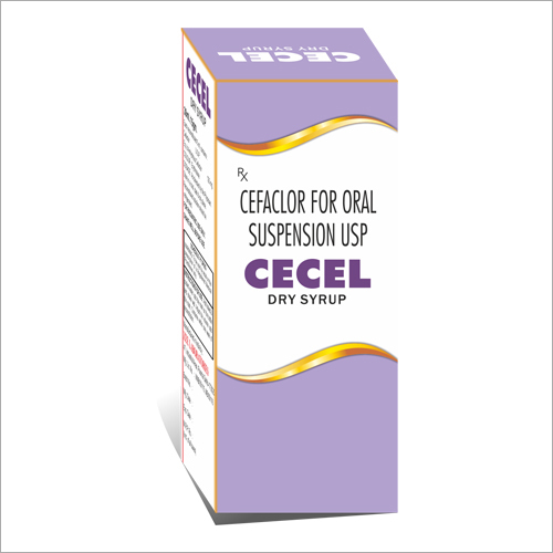Cecel Dry Syrup