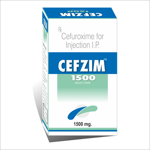 Cefzim-1500 Injection