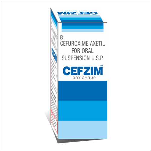 Cefzim Dry Syrup