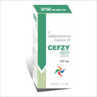 Cefzy-250 Injection