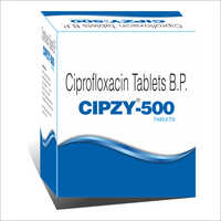 Cipzy-500 Tablets