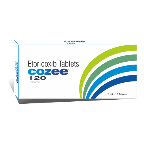 Cozee 120 Tablets