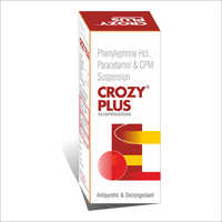 Crozy Plus Suspension