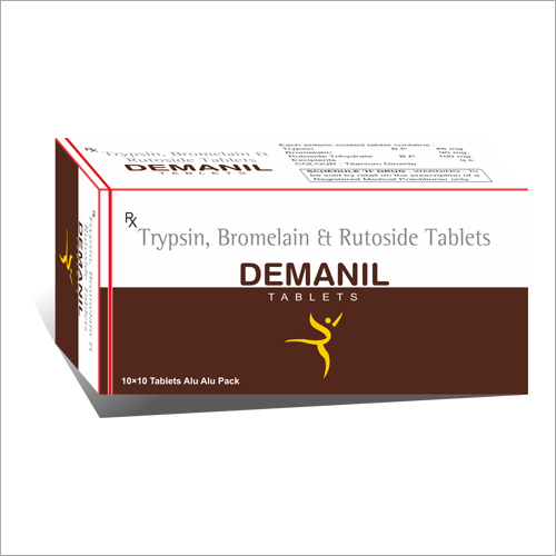 Demanil Tablets