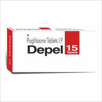 Depel 15 10X10 Tablets