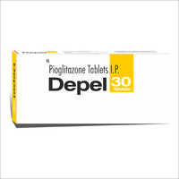 Depel 30 20X10 Tablets