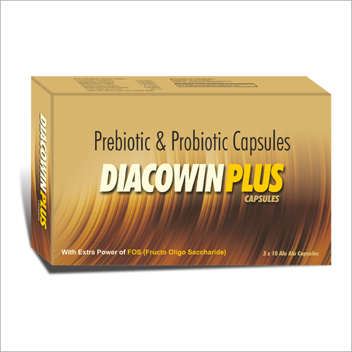 Diacowin Plus Capsules