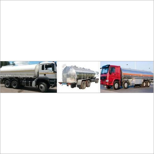 Vegetable Oil Road Tankers