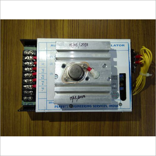 Automatic Voltage Regulator