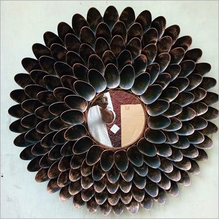 Decorative Wooden Wall Mirrors