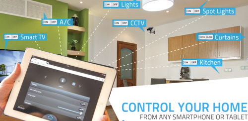 Home Automation System