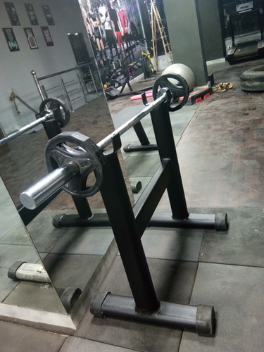 Olympic Rod Stand Grade: Commercial Use