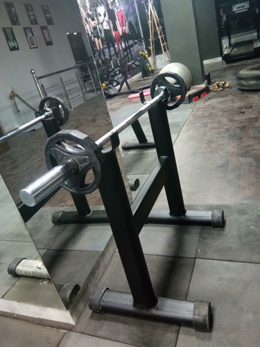Bicep Curl Stand
