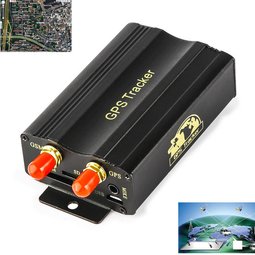GPS Tracking Device