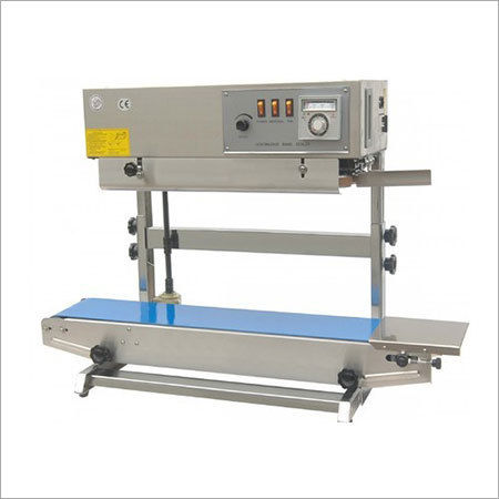 Automatic Industrial Continuous Sealing Machine