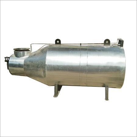 Gas Fired Hot Air Generator