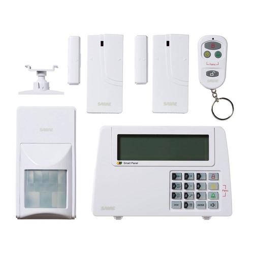 Intrusion Alarm