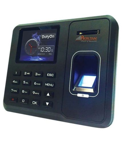 Biometric Attendance Machine