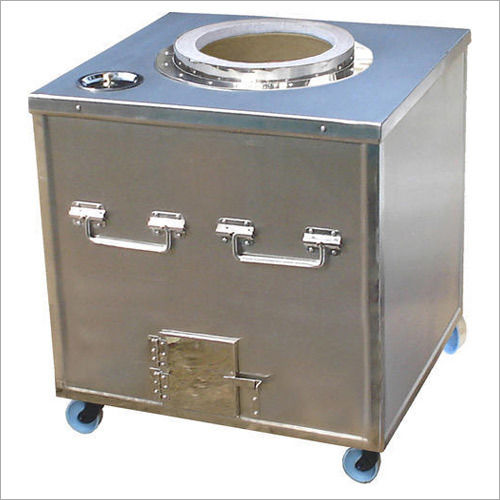 Stainless Steel Tandoor