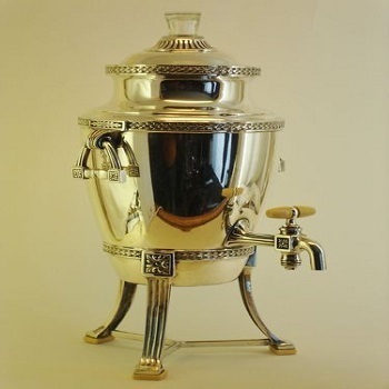 Uni-Ball Roller Pens Coffee Urn