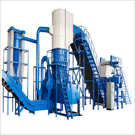 Recycle Plant