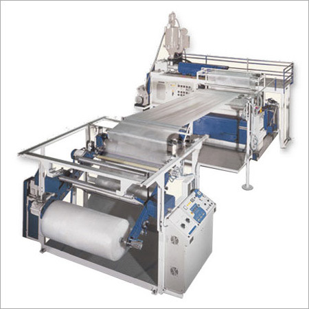 Air Bubble Sheet Plant