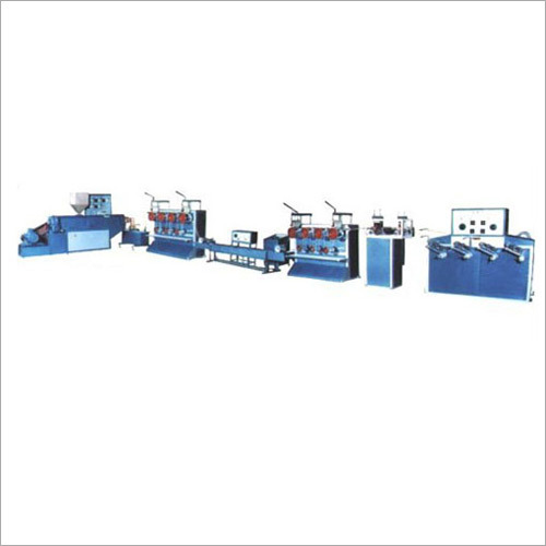 PP - HDPE - PET Box Strapping Plant