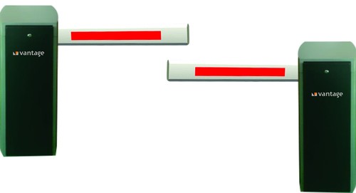 Automatic Boom Barrier