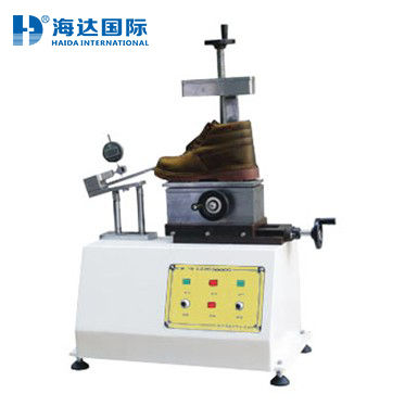 Shoe peeling strength testing machine
