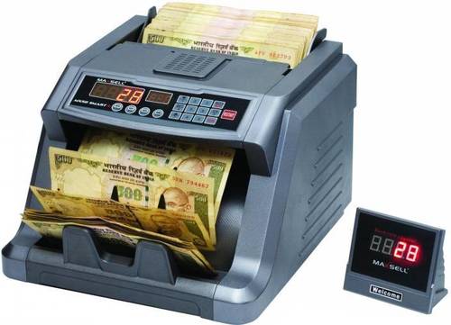 Money Counting Machine