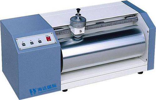 DIN abrasion tester