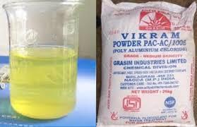 Poly Aluminium Chloride Powder